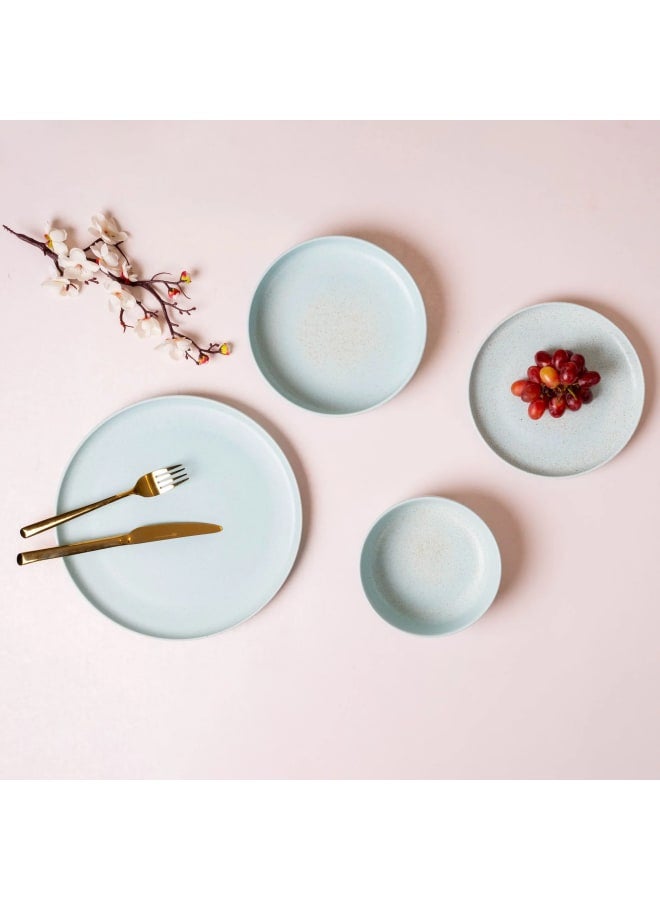 طقم 24 قطعه عشاء بورسلين لاجون إيسنس